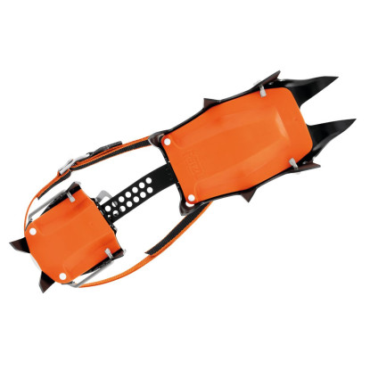 Petzl VASAK LEVERLOCK UNIVERSEL 12-Point Mountaineering Crampons