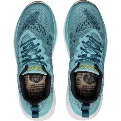 KEEN WK400 Women’s moteriški vaikščiojimo batai Reef Waters / Evening Primrose