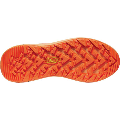 KEEN WK400 Women's Walking Shoes tangerine