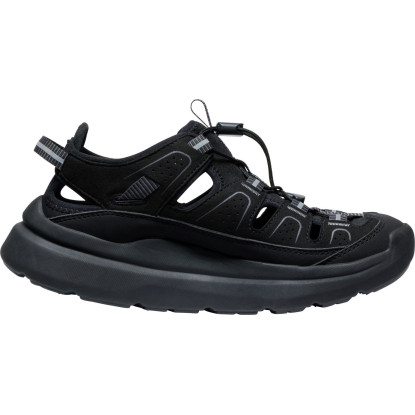 Keen WK450 women black sandalai