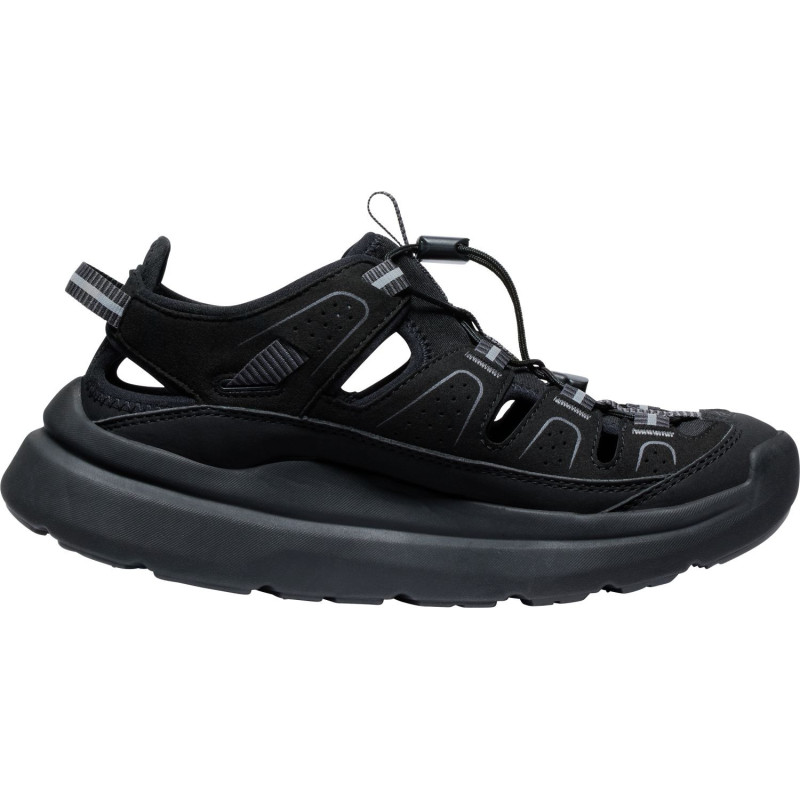 Keen WK450 women black sandals