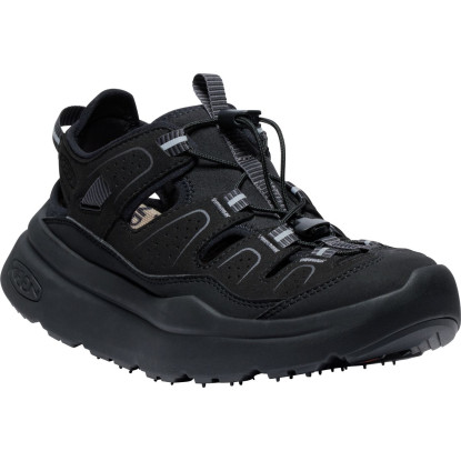 Keen WK450 women black sandals