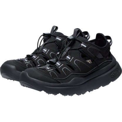 Keen WK450 women black sandals