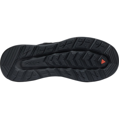 Keen WK450 women black sandals