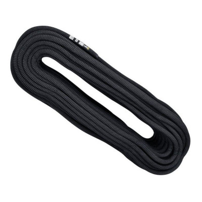 Gilmonte Profistatic 10.5A 200 m Black – EN 1891 Type A Static Rope for Rope Access & Rescue