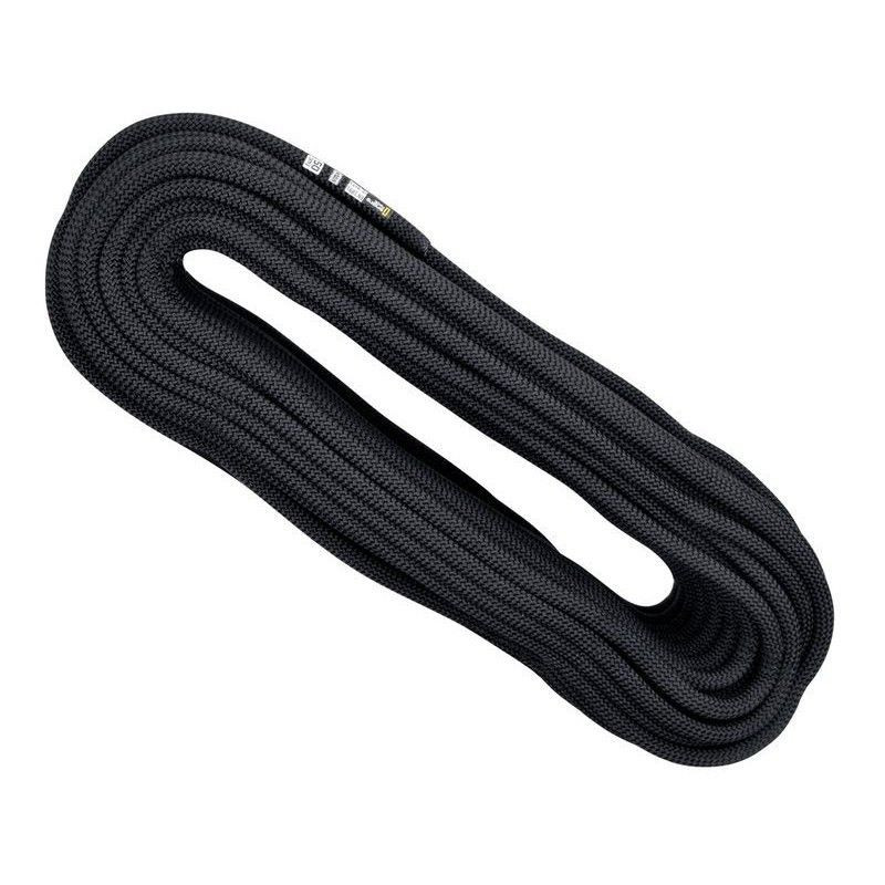 Gilmonte Profistatic 10.5A 200 m Black – EN 1891 Type A statinė virvė darbui aukštyje ir gelbėjimui