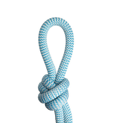 Gilmonte BOOM III 9.8 mm – Single Dynamic Climbing Rope for Sport Climbing & Mountaineering