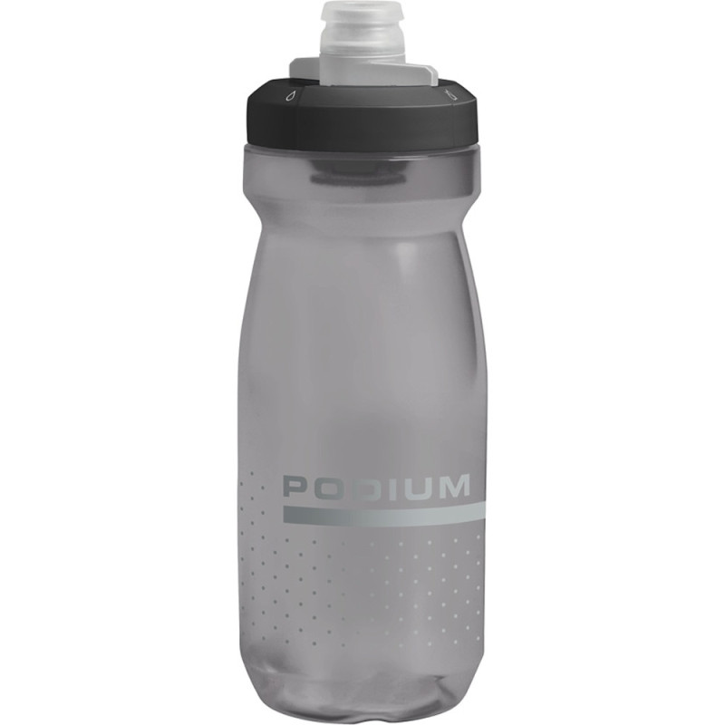 CamelBak Podium 620 ml Smoke – Professional Cycling Water Bottle