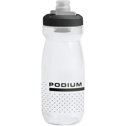 CamelBak Podium 620 ml Carbon– Professional Cycling Water Bottle