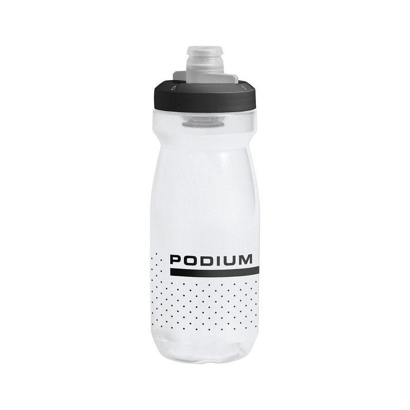CamelBak Podium 620 ml Carbon – profesionali dviratininko gertuvė