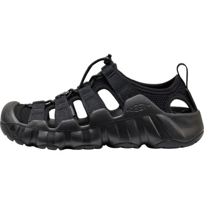 KEEN Hyperport H2 Women's SP Triple Black – moteriškos hibridinės basutės