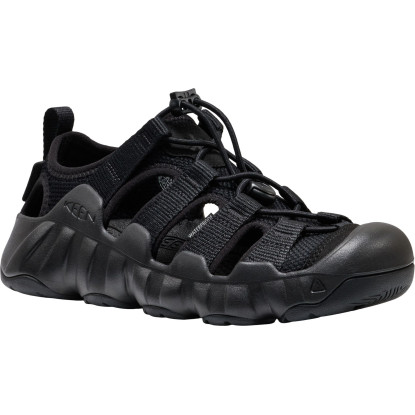 KEEN Hyperport H2 Women's SP Triple Black – moteriškos hibridinės basutės