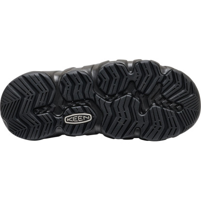 KEEN Hyperport H2 Women's SP Triple Black – moteriškos hibridinės basutės
