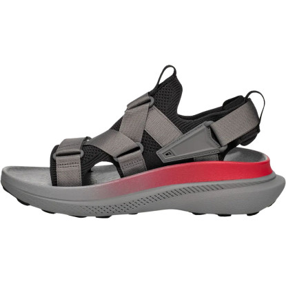 Teva Aventrail Men's Black / Charcoal – vyriškos bekelės bėgimo ir žygių basutės