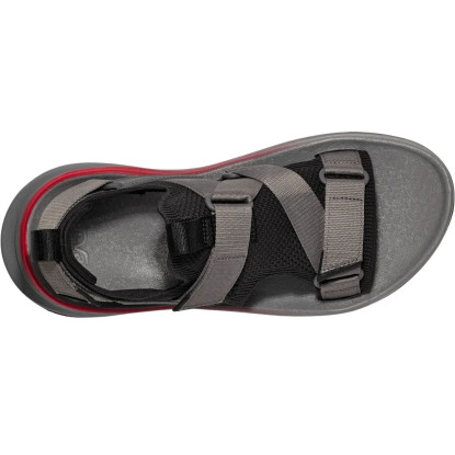 Teva Aventrail Men's Black / Charcoal – vyriškos bekelės bėgimo ir žygių basutės