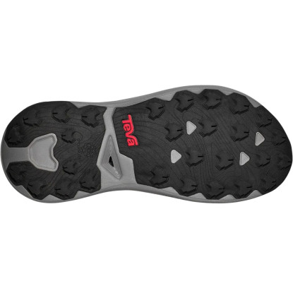 Teva Aventrail Men's Black / Charcoal – vyriškos bekelės bėgimo ir žygių basutės