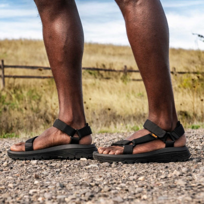 Teva Hurricane XLT3 Men's Black – Men's Hiking & Outdoor Sandals