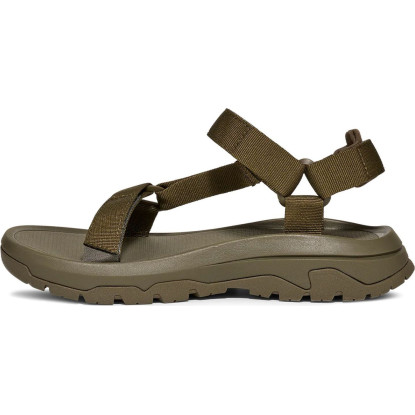 Teva Hurricane XLT3 Men's dark olive– vyriškos turistinės ir laisvalaikio basutės