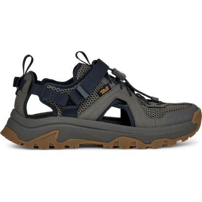 kTeva Hurricane XLT3 CT Men's dark gull– vyriškos turistinės ir laisvalaikio basutės