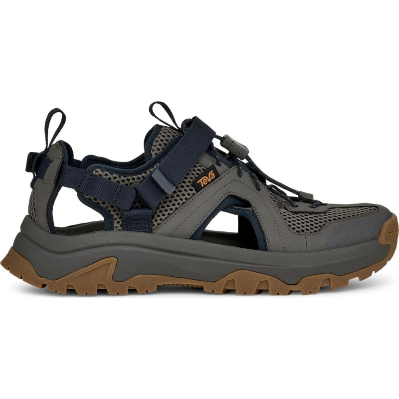 kTeva Hurricane XLT3 CT Men's dark gull– vyriškos turistinės ir laisvalaikio basutės