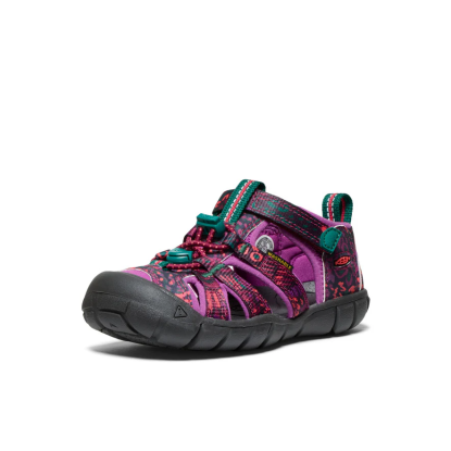 KEEN Seacamp II CNX Little– Persephone kid sandals