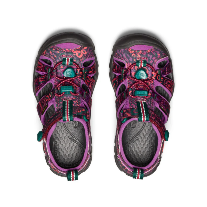 KEEN Seacamp II CNX – Persephone vaikiškos basutės
