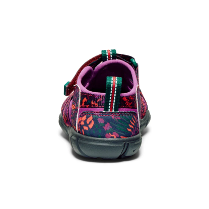 KEEN Seacamp II CNX Little– Persephone kid sandals