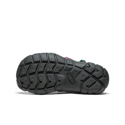 KEEN Seacamp II CNX Little– Persephone kid sandals