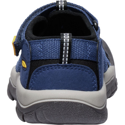 KEEN Newport H2 Little Kid Sandals – Naval Academy/KEEN Yellow