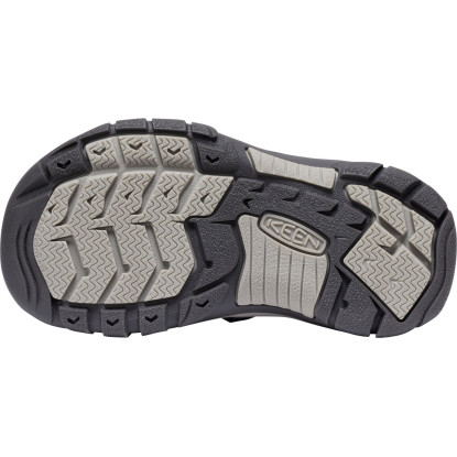 KEEN Newport H2 Little Kid vaikiškos basutės – Naval Academy/KEEN Yellow