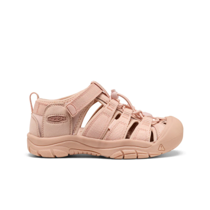 KEEN Newport H2 Little Kid Sandals – Cameo Rose Monochrome