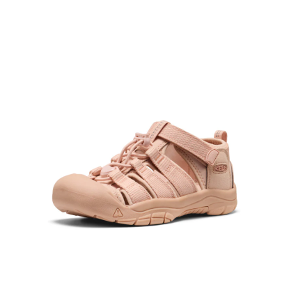 KEEN Newport H2 Little Kid Sandals – Cameo Rose Monochrome
