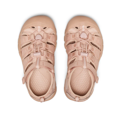 KEEN Newport H2 Little Kid Sandals – Cameo Rose Monochrome