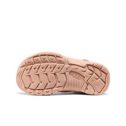 KEEN Newport H2 Little Kid Sandals – Cameo Rose Monochrome