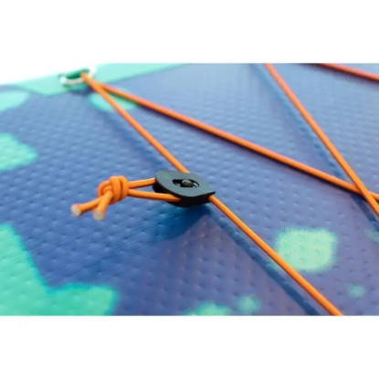 Spinera SUP Suptour 13.0 pripučiama touring irklentė 396 × 79 × 15 cm su stiklo pluošto irklu
