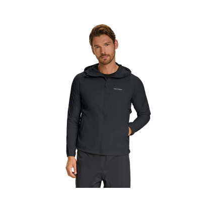 Nordisk Loki black man waterproof light jacket