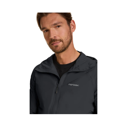 Nordisk Loki black man waterproof light jacket
