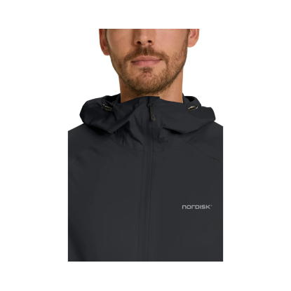 Nordisk Loki black man waterproof light jacket
