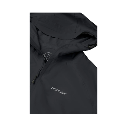 Nordisk Loki black man waterproof light jacket