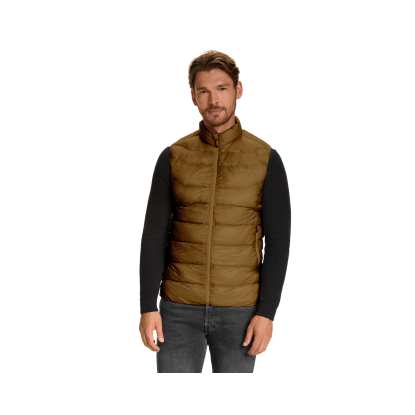 Nordisk Alto 2.0 Unisex Ultralight Down Vest Capers pūkinė liemenė