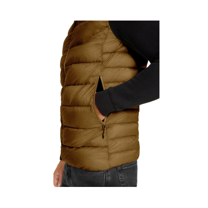 Nordisk Alto 2.0 Unisex Ultralight Down Vest Capers pūkinė liemenė
