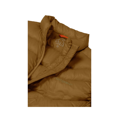 Nordisk Alto 2.0 Unisex Ultralight Down Vest Capers pūkinė liemenė