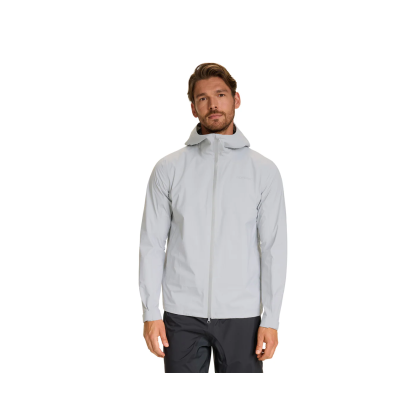 Nordisk Ingvar 3 Layer Hardshell Jacket Vapor Blue mans waterproof light jacket