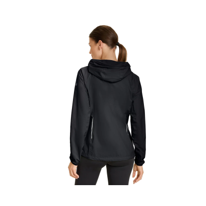 Nordisk Brenna black womens waterproof jacket