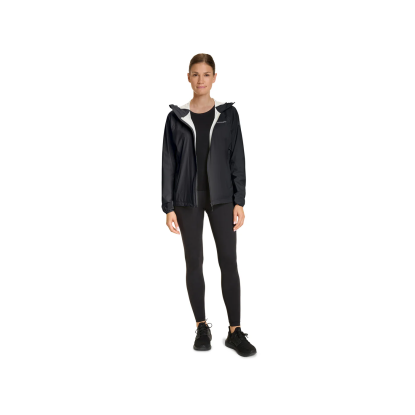 Nordisk Brenna black womens waterproof jacket