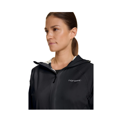 Nordisk Brenna black moteriška neperšlampama striukė