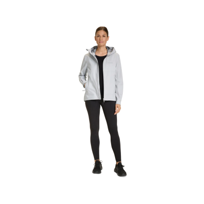 Nordisk Ylva 3 Layer Hardshell Jacket vapor blue womens waterproof jacket