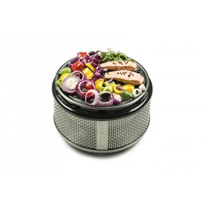 COBB Premier Air Deluxe premium portable charcoal BBQ