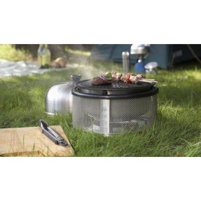 COBB Premier Air Deluxe premium portable charcoal BBQ
