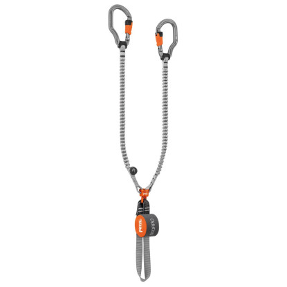 Petzl Scorpio VertigoSW savisauga su absorberiu via feratai
